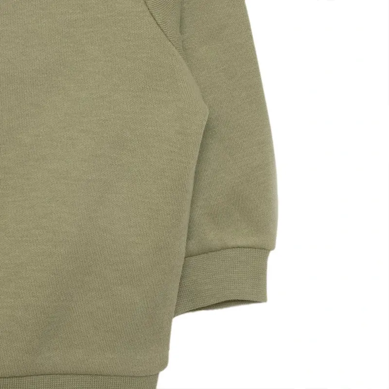 Hellobaby Basic Boy Cardigan - Khaki 5