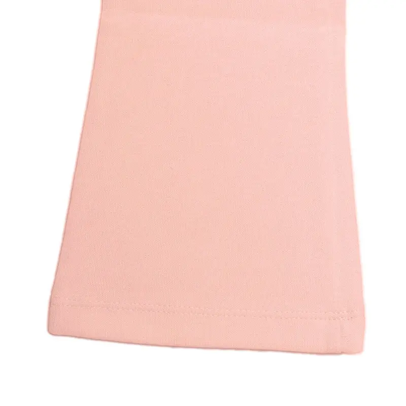 Hellobaby Basic Girl Flare Leggings - Powder 4