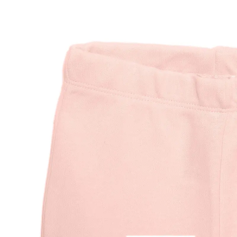 Hellobaby Basic Girl Flare Leggings - Powder 6