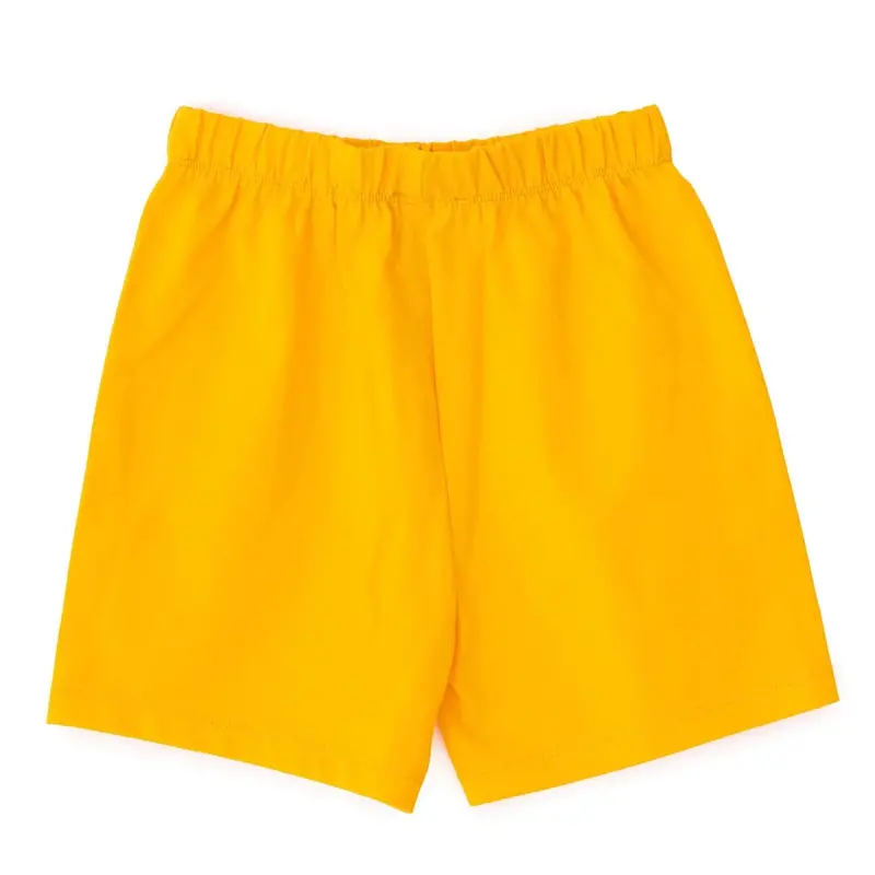 Hellobaby Basic Unisex Shorts - Orange 2