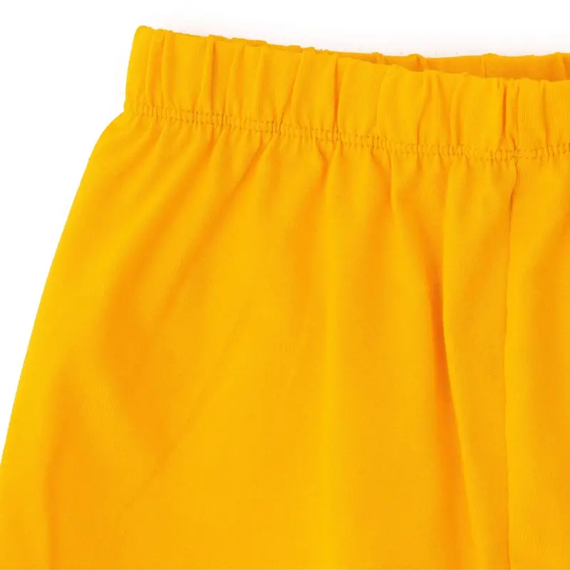 Hellobaby Basic Unisex Shorts - Orange 3