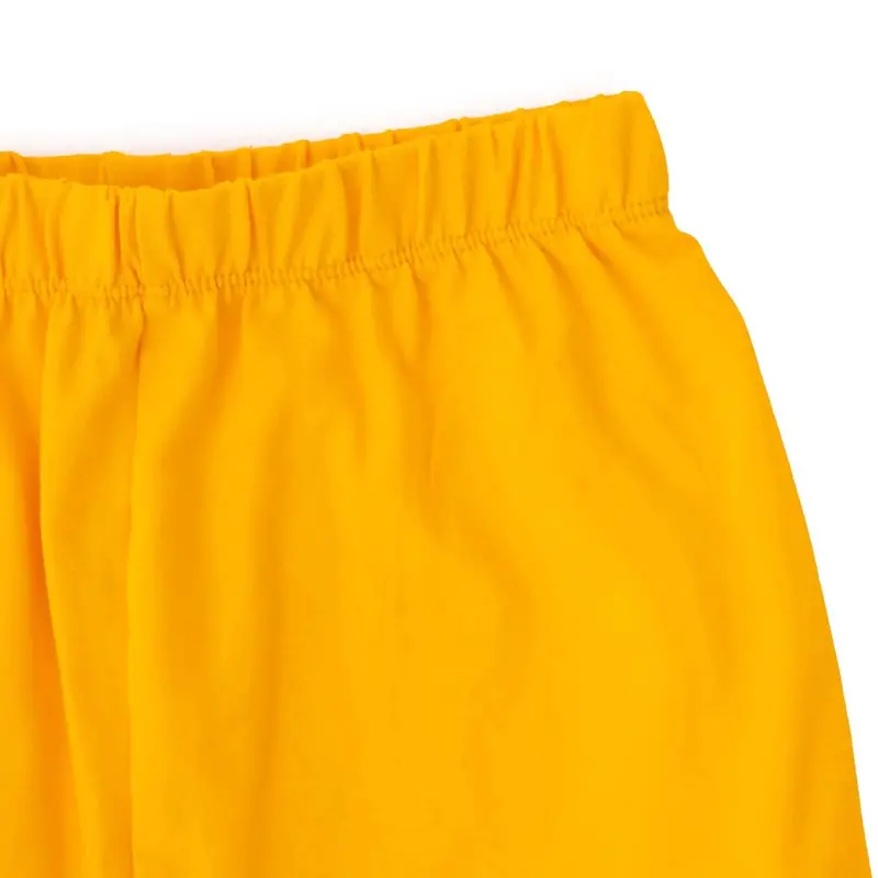 Hellobaby Basic Unisex Shorts - Orange 4