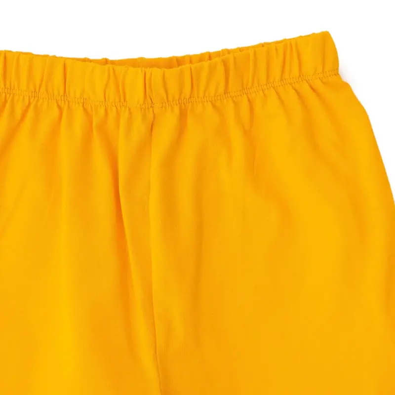 Hellobaby Basic Unisex Shorts - Orange 5
