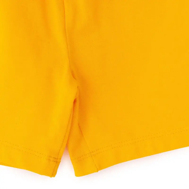 Hellobaby Basic Unisex Shorts - Orange 6