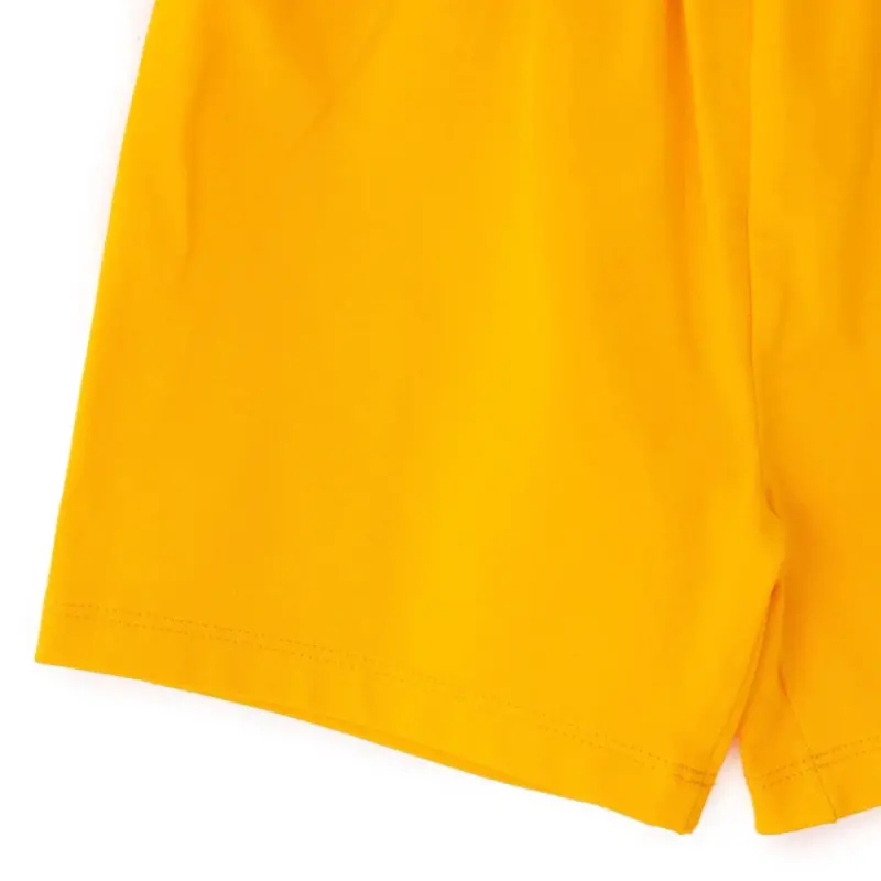 Hellobaby Basic Unisex Shorts - Orange 7
