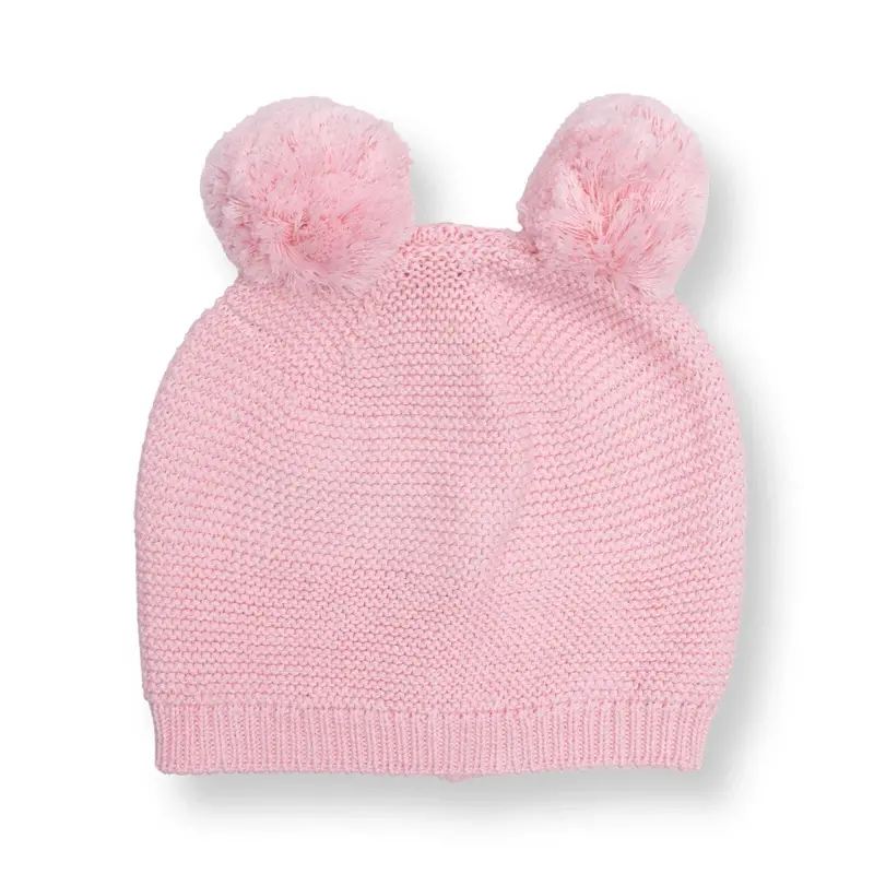 Hellobaby Beanie - Pink 1