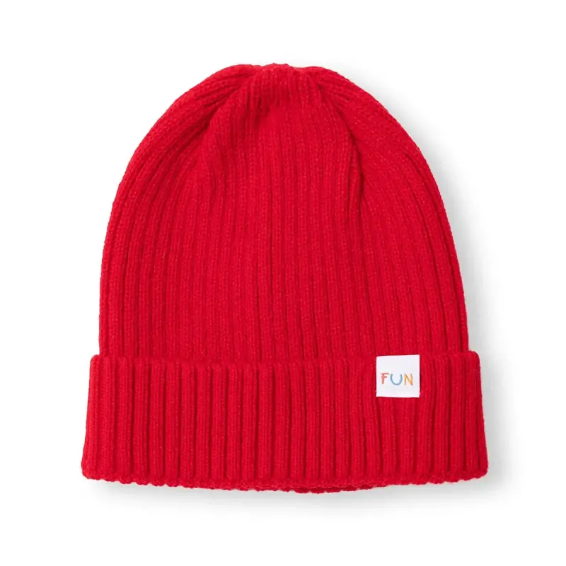 Hellobaby Beanie - Red 1