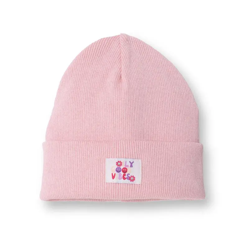 Hellobaby Beanie - Salmon 1