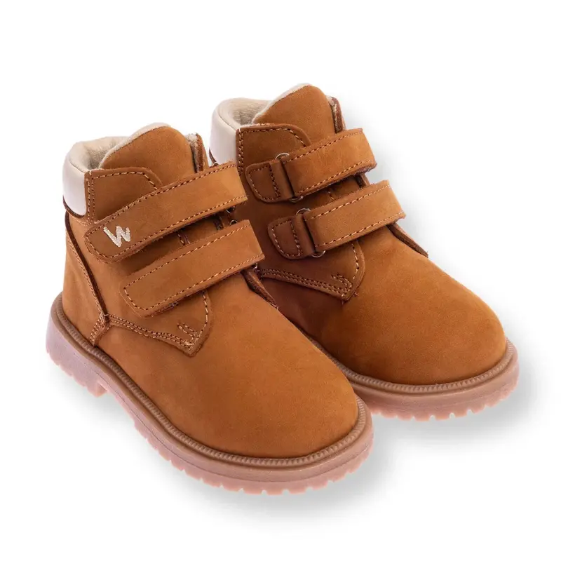 Hellobaby Boots Boys - Ginger 1