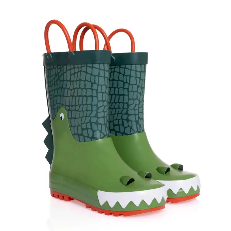 Hellobaby Bot - Green 1