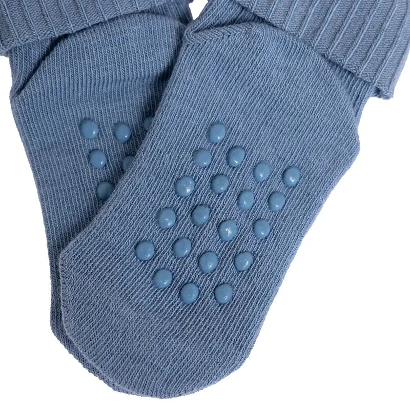 Hellobaby Boy Baby Socks 3 Pack - Blue 4