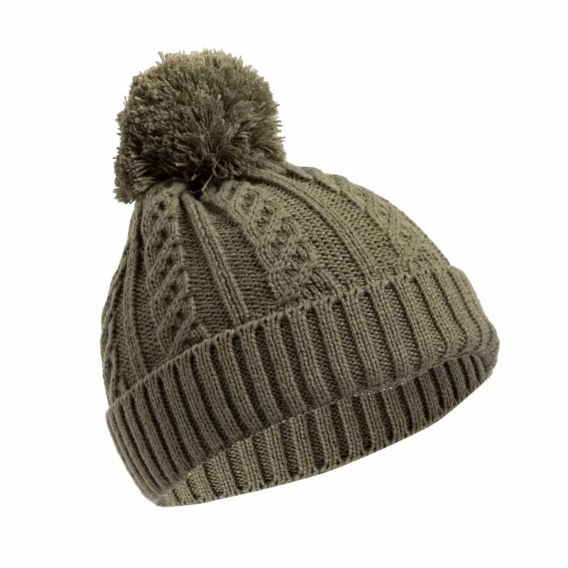 Hellobaby Boy Beanie - Khaki 1