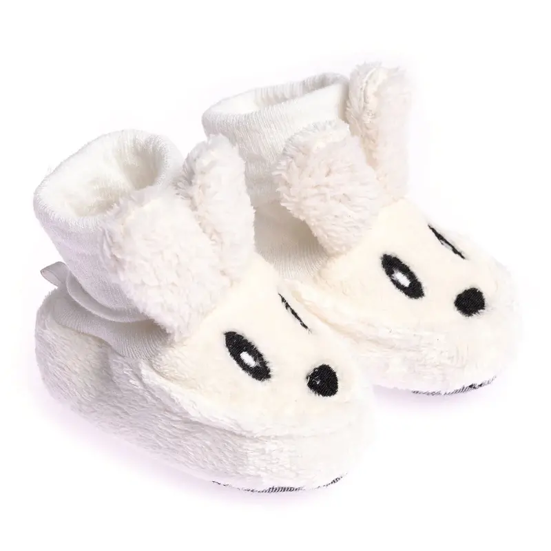 Hellobaby Boy Bootie - White 1