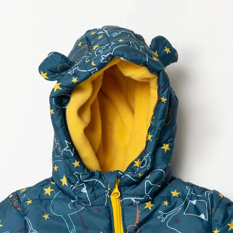 Hellobaby Boy Coat - Printed 3