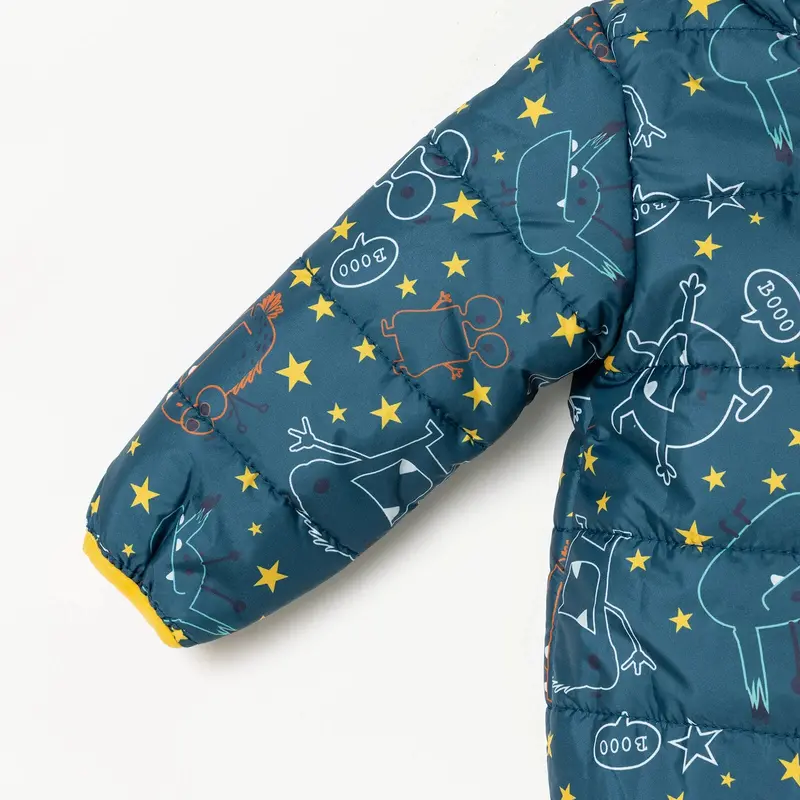 Hellobaby Boy Coat - Printed 4