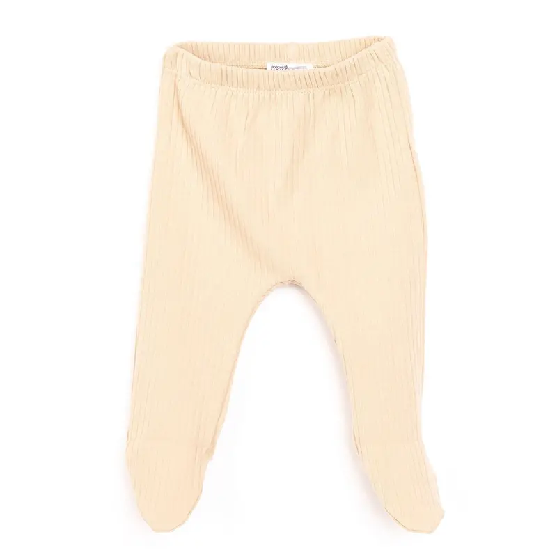 Hellobaby Boy Footed Bottom - Beige 1
