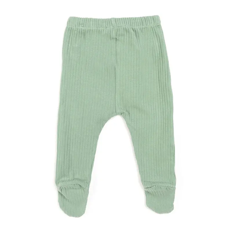Hellobaby Boy Footed Bottom - Green 2