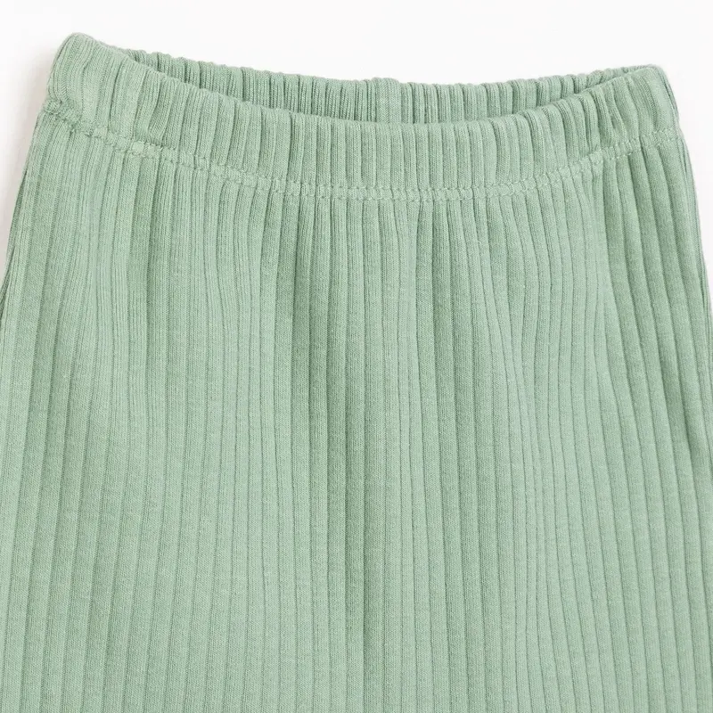 Hellobaby Boy Footed Bottom - Green 3