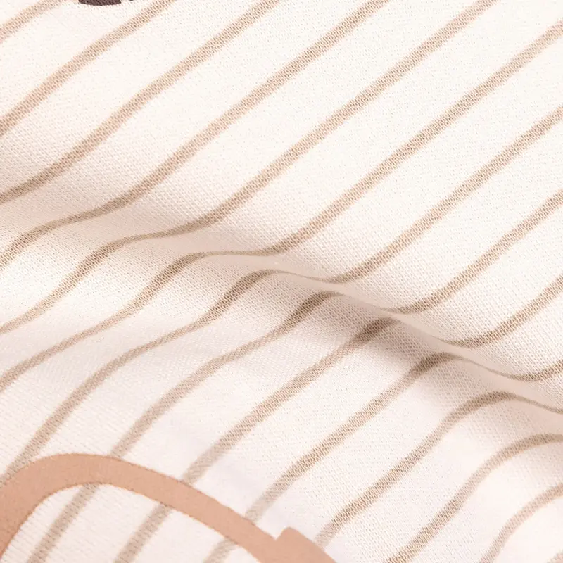 Hellobaby Boy Long Sleeve Pyjamas Set - Beige 5
