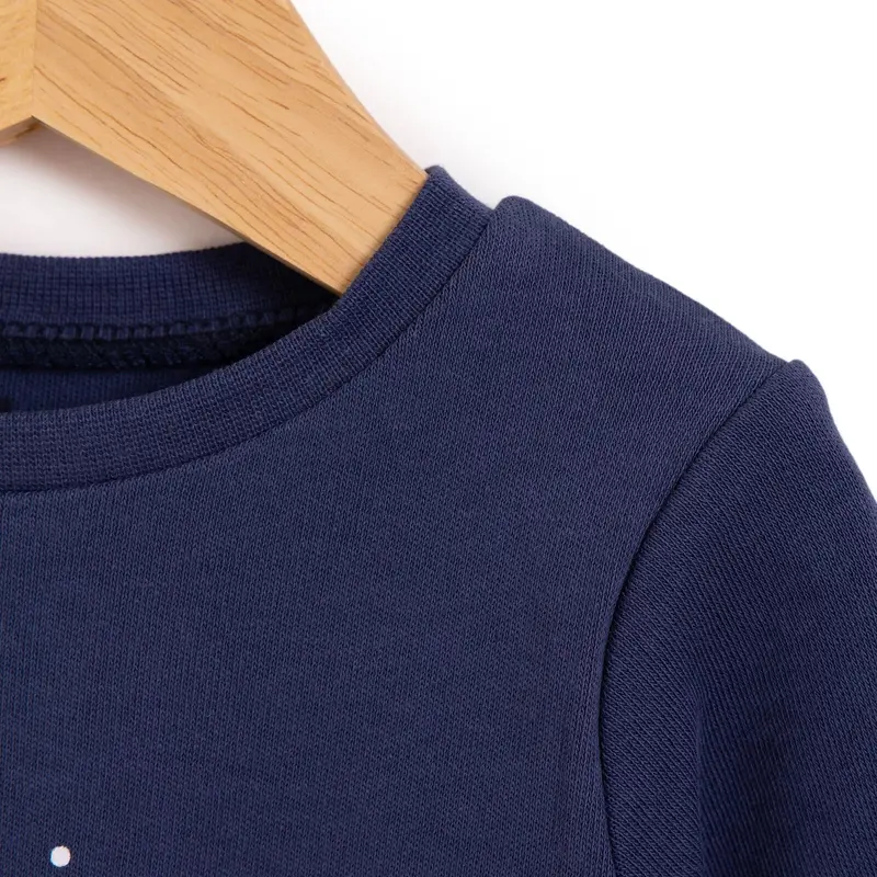 Hellobaby Boy Long Sleeve Pyjamas Set - Navy Blue 6