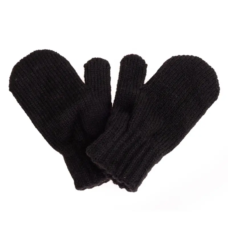 Hellobaby Boy Mitten - Black 1