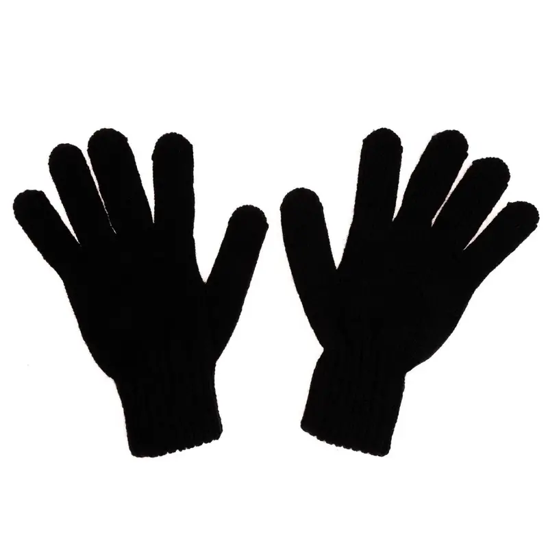 Hellobaby Boy Mitten - Black 2