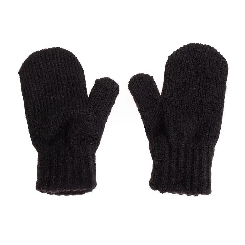 Hellobaby Boy Mitten - Black 2