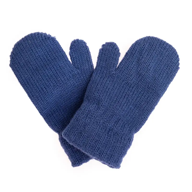 Hellobaby Boy Mitten - Navy Blue 1