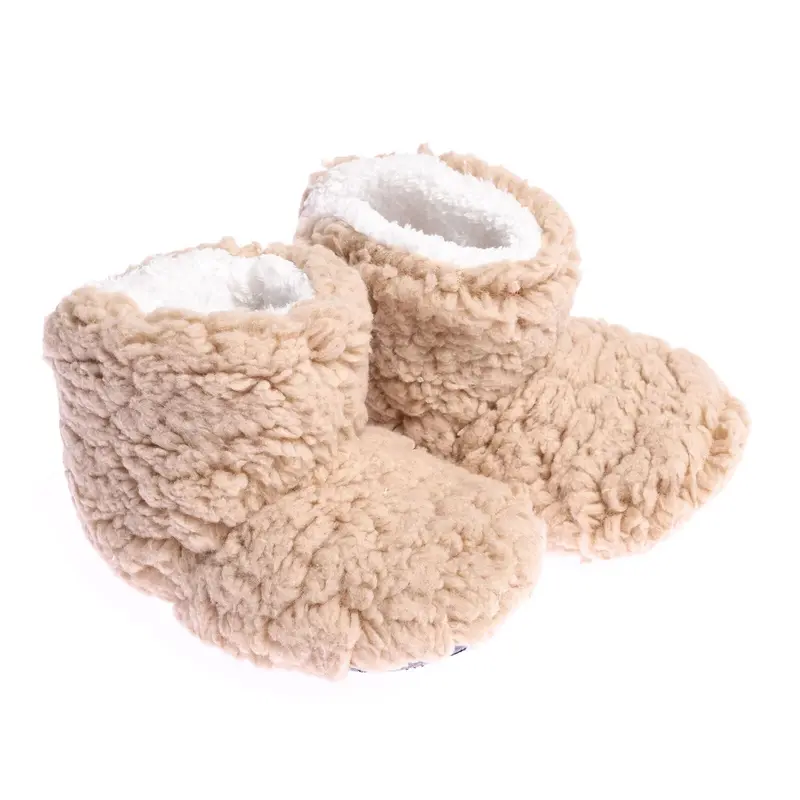 Hellobaby Boy Snoozies - Brown 1