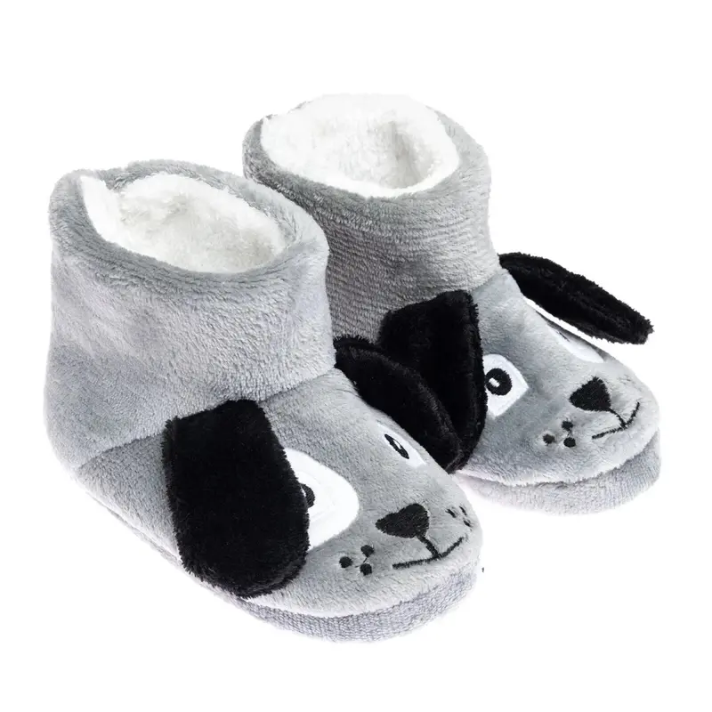 Hellobaby Boy Snoozies - Grey 1