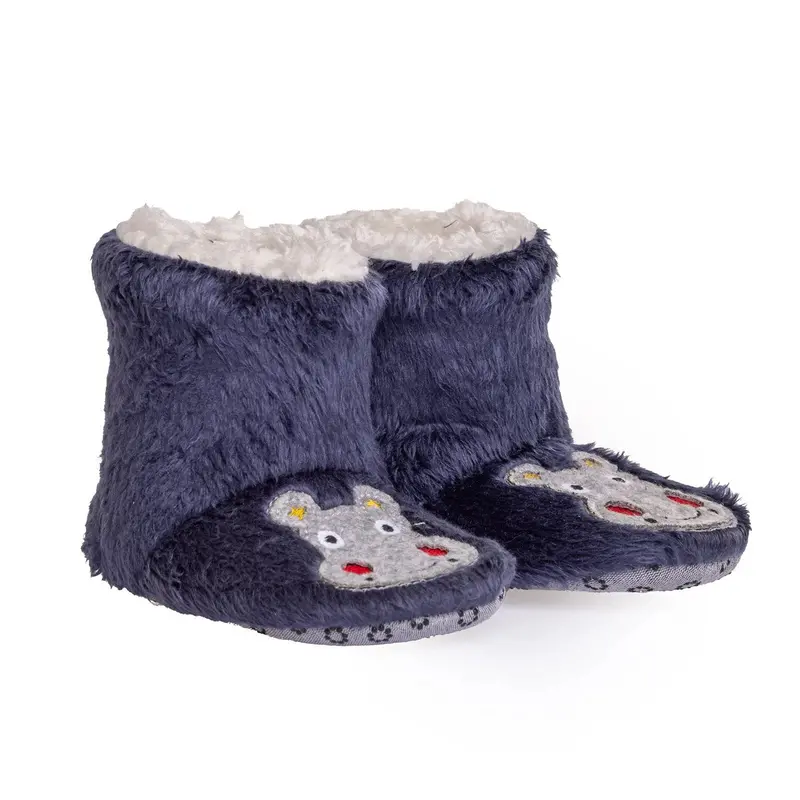 Hellobaby Boy Snoozies - Navy Blue 1