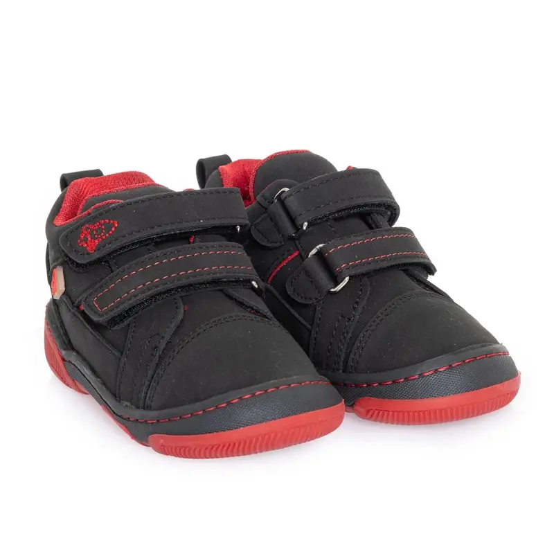 Hellobaby Boys Boots - Black 1