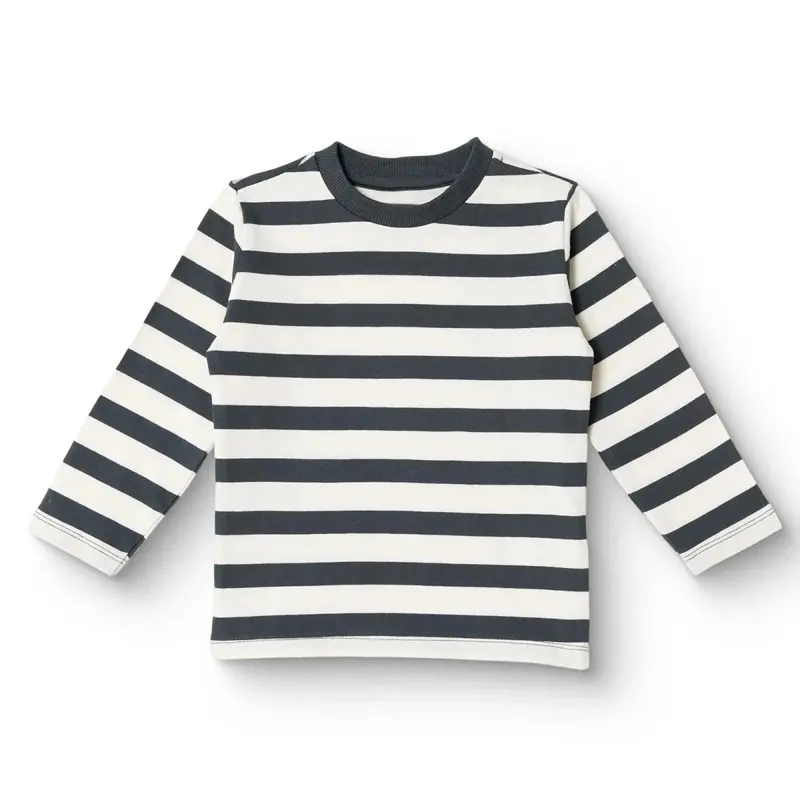 Hellobaby Boys Long Sleeve T-Shirt Cool Boy Crew Neck Long Sleeve - Antracite Printed 1