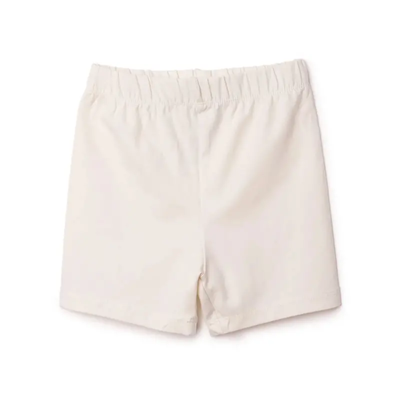 Hellobaby Boys Shorts Above The Knee - Ecru 1
