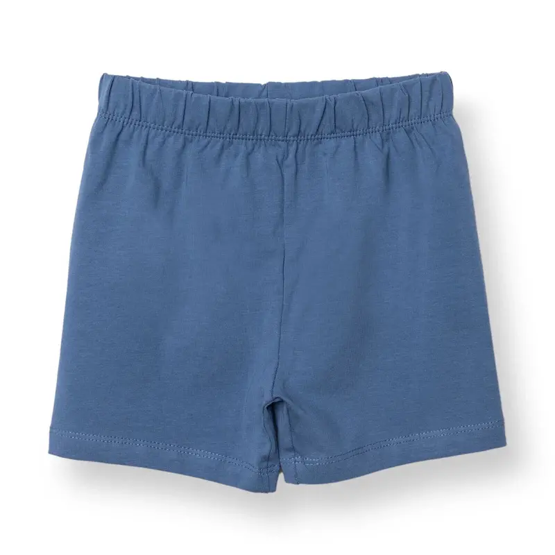 Hellobaby Boys Shorts Above The Knee - Indigo 1