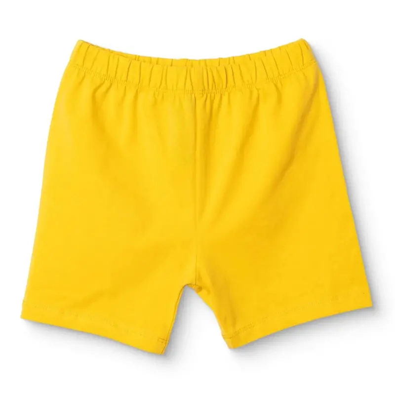 Hellobaby Boys Shorts Above The Knee - Yellow 1