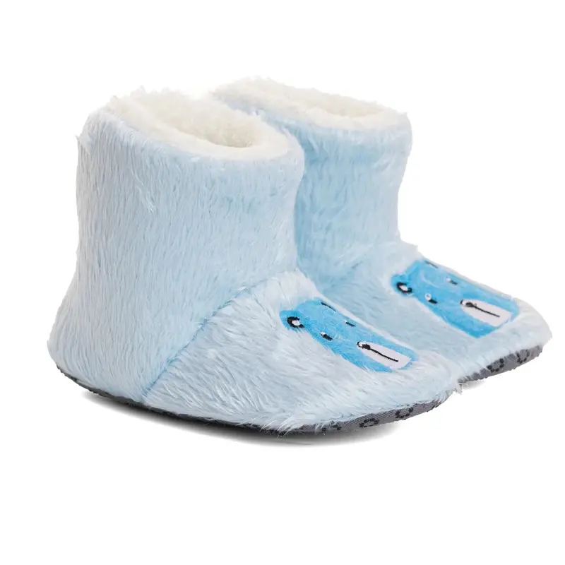 Hellobaby Boys Slippers - Blue 1