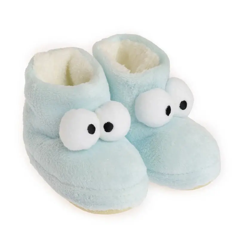 Hellobaby Boys Slippers - Light Blue 1