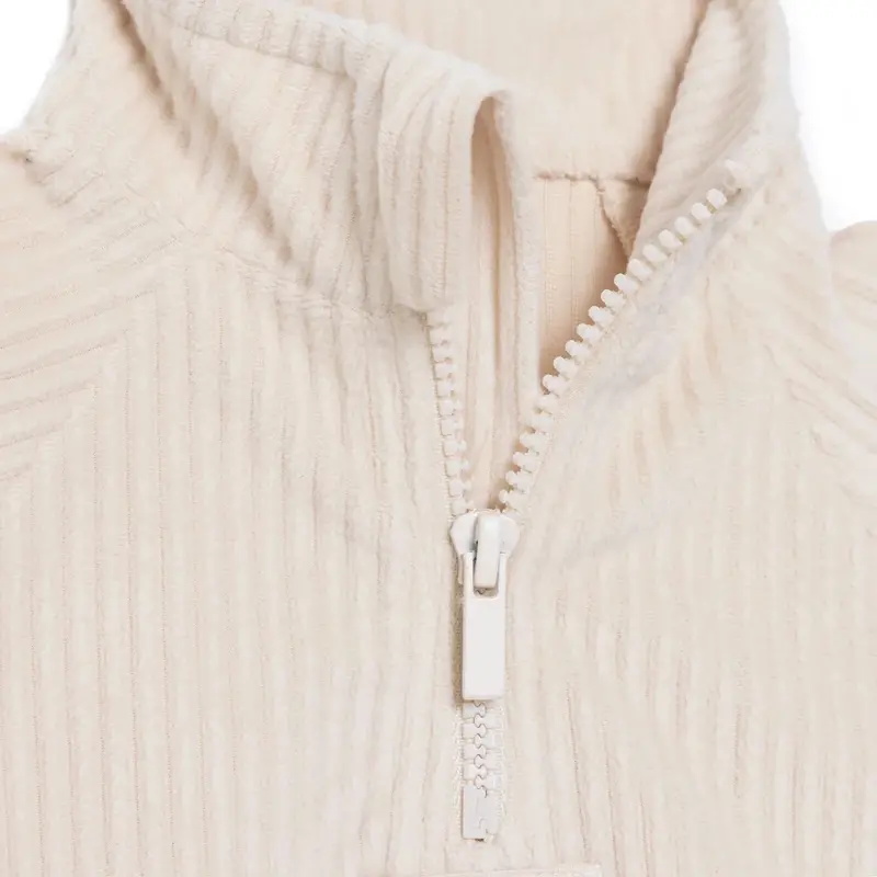 Hellobaby Boys Tracksuit Woodland Boy 2 High Neck Long Leg Long Sleeve - Beige 4