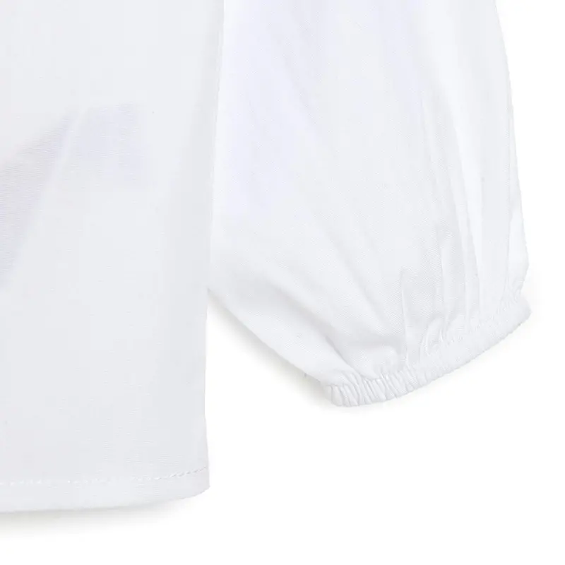 Hellobaby Chic Girl Shirt - White 2
