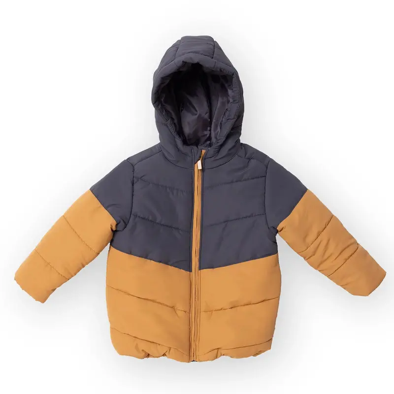 Hellobaby Coat - Anthracite 1