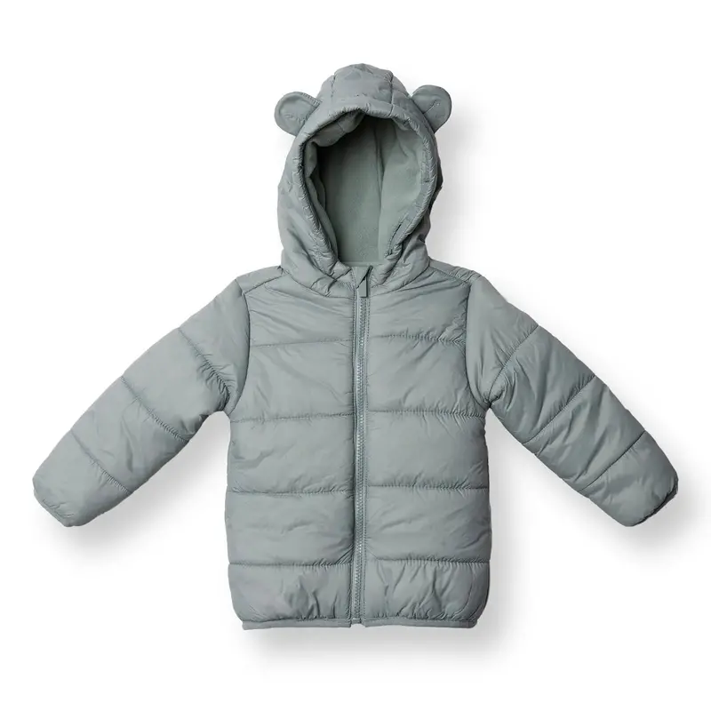Hellobaby Coat - Green 1
