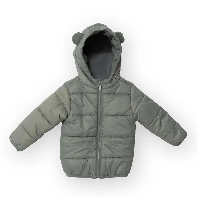 Hellobaby Coat - Khaki 1