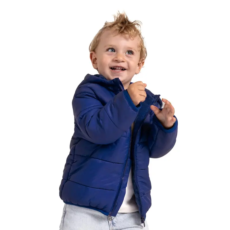 Hellobaby Coat - Navy Blue 1