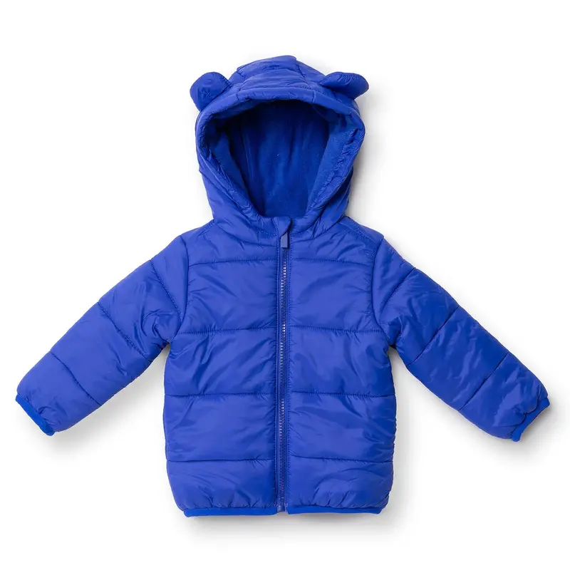 Hellobaby Coat - Navy Blue 1