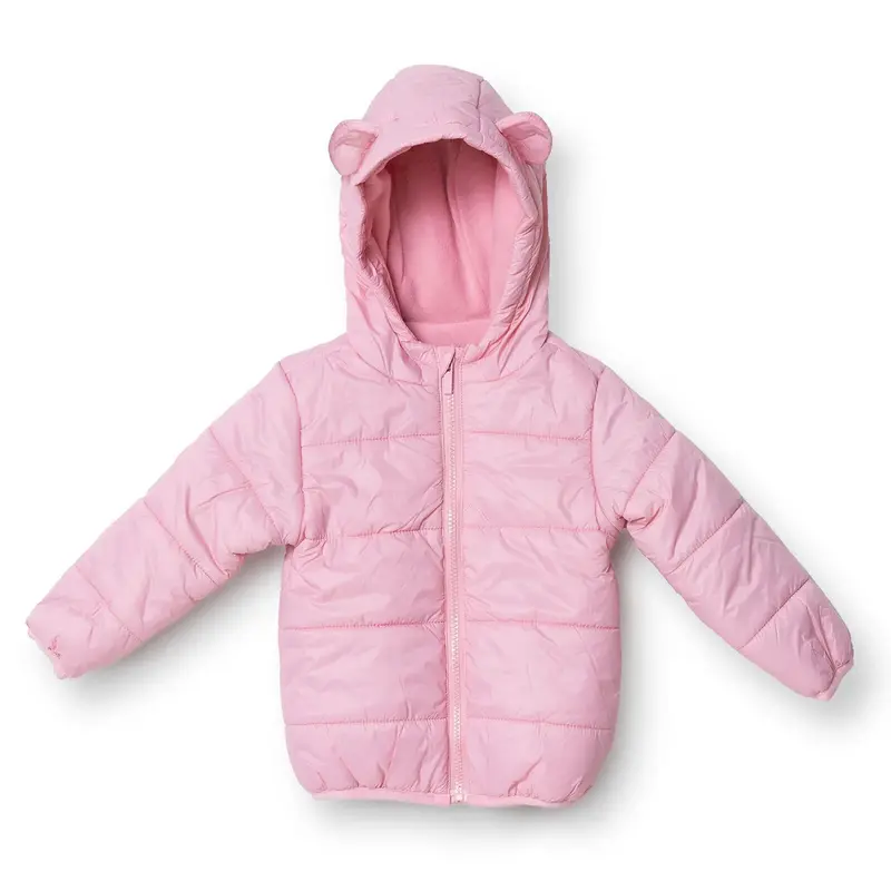 Hellobaby Coat - Pink 1