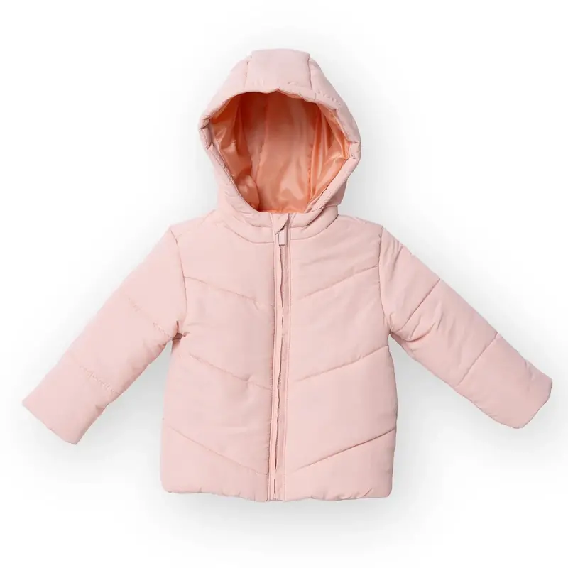 Hellobaby Coat - Pink 1