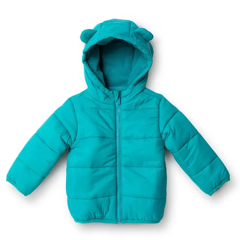 Hellobaby Coat - Turquois 1