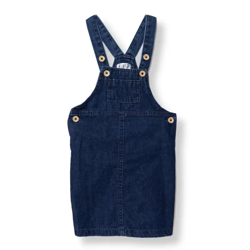 Hellobaby Dress - Indigo 1
