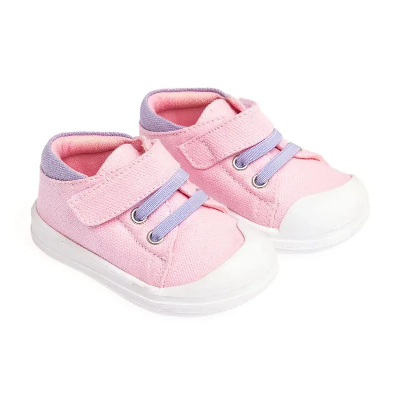 Hellobaby First Step Shoes Girls - Pink 1